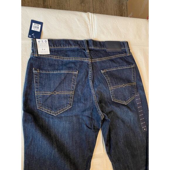 LUCKY BRAND JEANS 410 Athletic Fit 32x34 NEW WITH TAGS - Picture 7 of 15